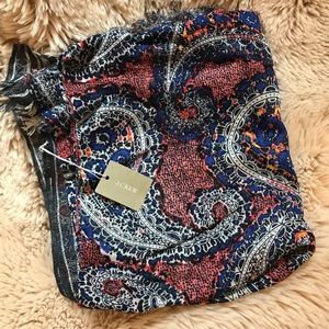 NWT JCrew scarf